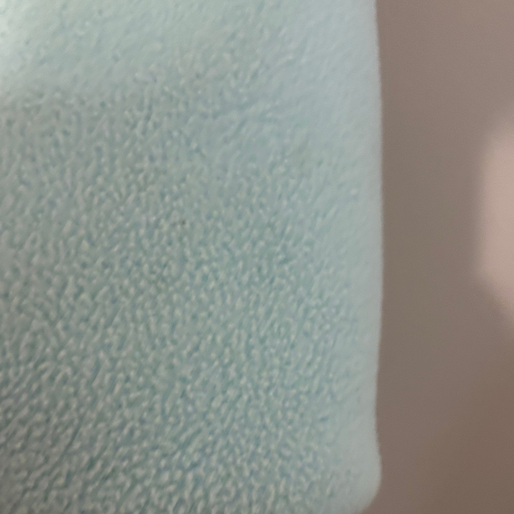 The North Face Women’s gray/light blue fleece jacket - Picture 11 of 12